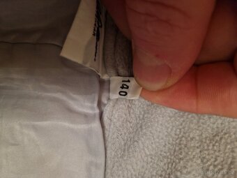 Chlapecké oteplováky vel 140 - 2