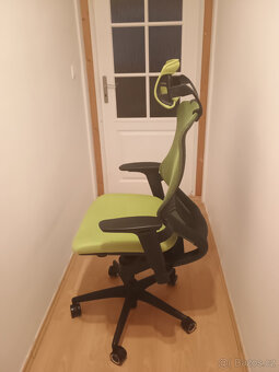 Zdravotní kancelářská židle Adaptic Extreme - 2