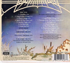 CAMEL - Moonmadness (Deluxe edition) 2 CD - 2