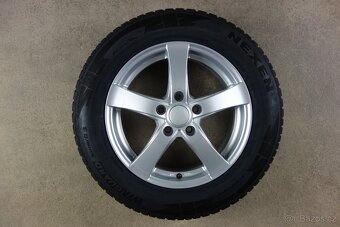 Škoda Karoq, VW Jetta, T-Roc, alu kola 5x112 215/60/16 zimní - 2
