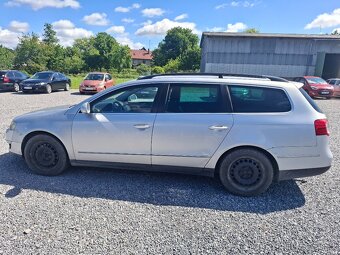 Prodám jako celek VW PASSAT B6 combi - 2