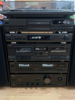 Technics -Hi-Fi sestava (rezervace) - 2