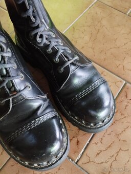 Dámské boty KMM vel.40 - 2