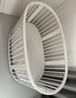Luxusní dětská postýlka Stokke - 2