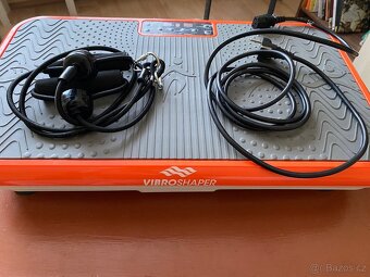 Vibrační plošina Vibroshaper - 2