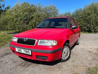 Škoda Felicia 1999❗Originál ALU Nová STK❗149.900km - 2