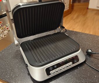 SENCOR SBG 6031SS Kontaktní gril Automatic XL - 2