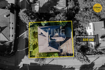 Vila Bukovanského, 133546 - 2