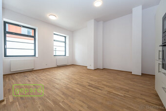 Prodej bytu 2+kk, 57,4m2 v projektu Ryšánkův mlýn, Velké Pří - 2