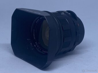 Asahi Pentax Super-Takumar 28mm f/3.5 - 2