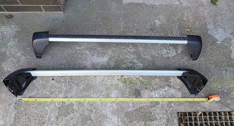 Střešní nosič Opel Meriva - 2