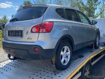 Nissan Qashqai -náhradní díly - 2