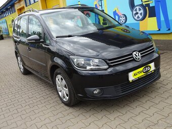 Volkswagen Touran 1.6 TDi - 2