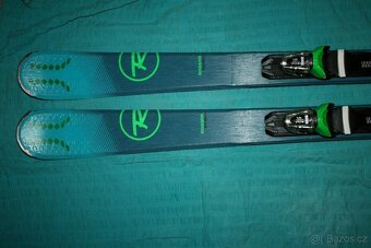 Rosiignol 158 cm 80 X , Alltrack - 2