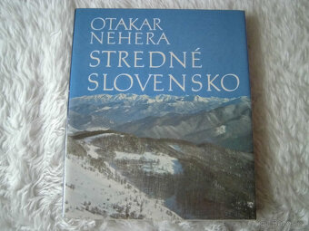 Slovensko - obrazové foto knihy - 2