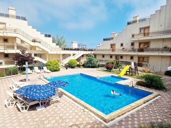 Studio v tiché části Byaly, nedaleko pláže, Bulharsko - 2