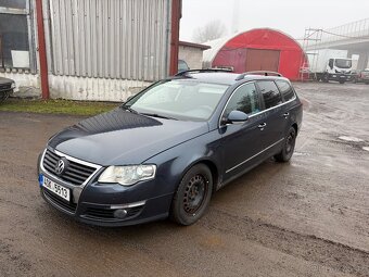 Vw Passat b6 2.0TDi 103kw CBAB - 2