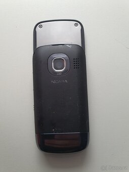 Nokia C2-02 + nabíječka - 2