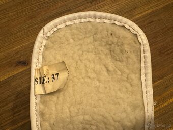 Brusle 37 dívčí - 2