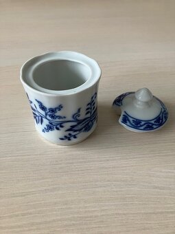 Cukřenka cibulový vzor - 2