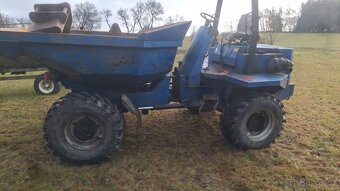 Dempr Thwaites 6tun - 2