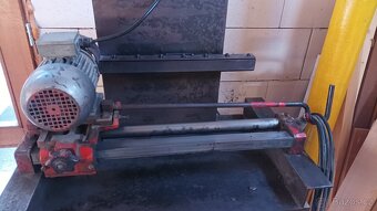 Bruska na hoblovací nože - 2