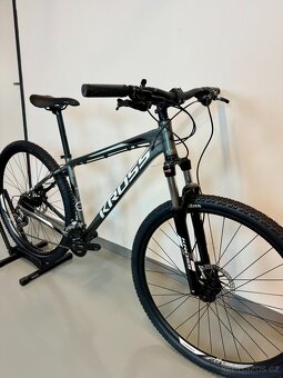 Kross Hexagon 7.0 29" šedá - S - 2