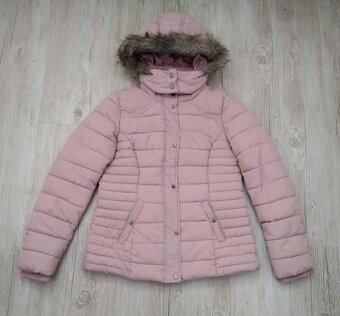 Dámská zimní bunda zn.Takko vel.S - 2