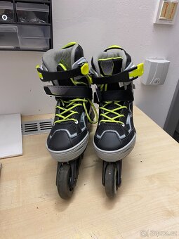 Dětské kolečkové brusle - 2