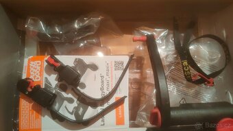 Stupátko buggyboard maxi - 2