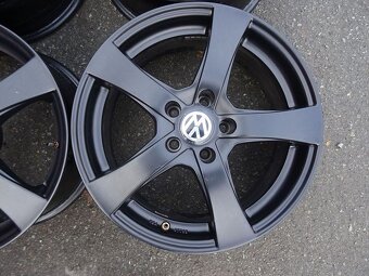 Alu disky VW, Škoda, 17", 5x112, ET 38, šířka 7J - 2