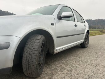 Volkswagen Bora 1.9TDi - 2