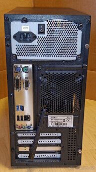 Alza Fractal Gold,CPU Gold G5400,WIN 11,SSD 240GB,RAM 8GB,mo - 2