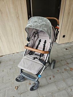 Kočárek Oyster Zero - 2