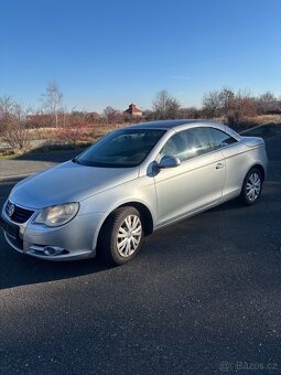 Vw eos 2.0 tdi - 2