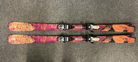 dívčí/dámské sjezdové lyže Elan Hot Magic 152 cm - 2