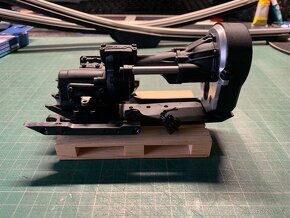 VANQUISH VFD TWIN TRANSMISSION KIT - 2