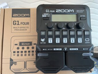 ZOOM G1 FOUR - 2