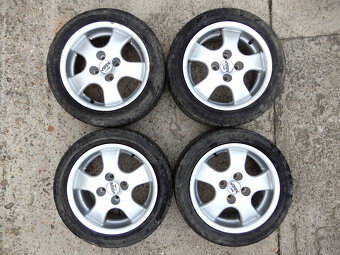 Alu kola 15" 4x100 - 2