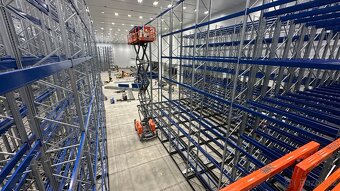 Supervisor regálové systémy, celá EU pro OSVČ - 2