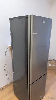 lednička s mrazakem Candy - 2