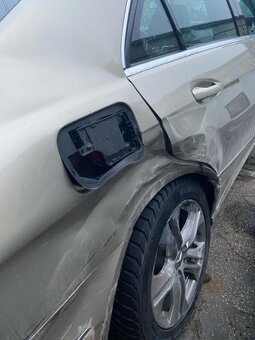 Mercedes E350 CDI 4MATIC 2010 – HAVAROVANÉ - 2