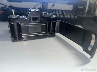 Praktika BMS + dva objektivy - 2