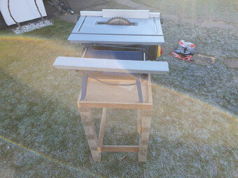 Stolní kotoučová pila Scheppach HS80 Special Edition - 2