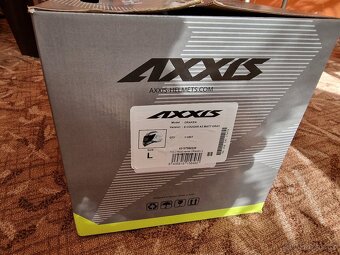 Helma Axxis Draken L - 2