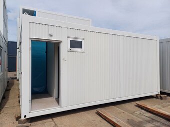 Použitá buňka WC s kuchyňkou č.1773, sanitární kontejner - 2