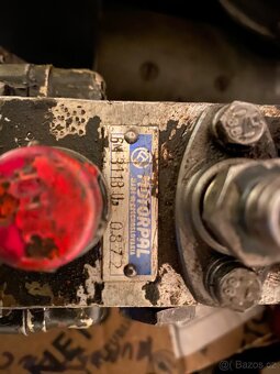 Zetor 12111,12145 - 2