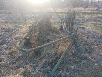 Obracec sena tazeny - 2