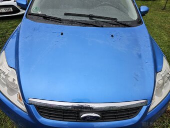 Ford Focus II, r.v. 2009 1.6 - 2
