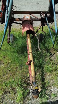 Obracec sena Fahr Kh4 - 2